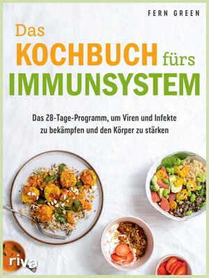 cover image of Das Kochbuch fürs Immunsystem